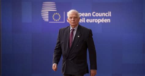 EU top diplomat postpones China trip after positive COVID test